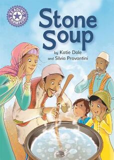 Independent Reading Purple 8: Stone Soup