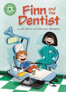 Independent Reading Green 5: Finn and the Dentist