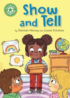 Independent Reading Green 5: Show and Tell