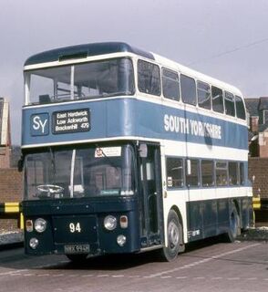 Independent Buses of Yorkshire