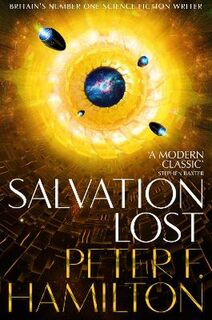 Salvation Sequence #02: Salvation Lost