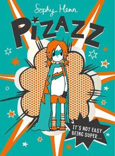 Pizazz #01: Pizazz