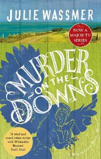 Whitstable Pearl Mystery #07: Murder on the Downs