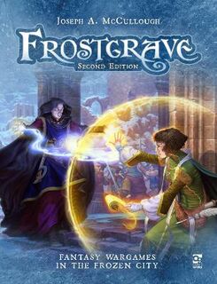 Frostgrave #: Frostgrave  (2nd Edition)