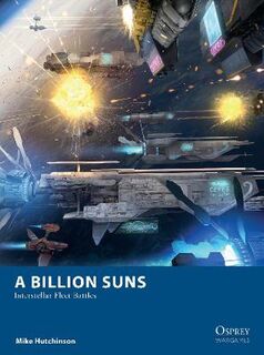 Osprey Wargames: A Billion Suns