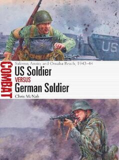 US Soldier vs German Soldier
