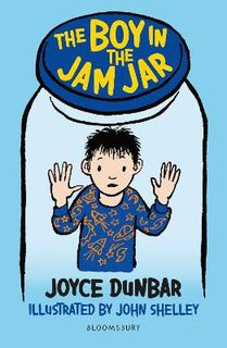 Bloomsbury Reader: The Boy in the Jam Jar