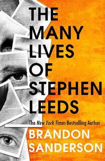 Legion: The Many Lives of Stephen Leeds (Omnibus)