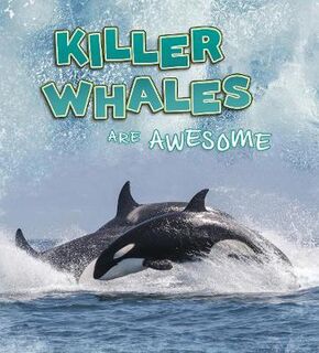 Polar Animals: Killer Whales Are Awesome