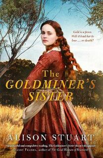 Maiden's Creek #02: The Goldminer's Sister