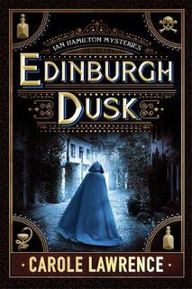 Ian Hamilton Mysteries #02: Edinburgh Dusk