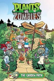 Plants Vs. Zombies Vol. 16 (Graphic Novel)