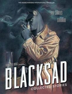 Blacksad: The Collected Stories (Graphic Novel)