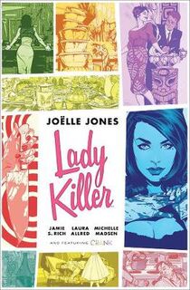 Lady Killer (Graphic Novel)