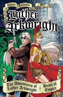 Luther Arkwright (Graphic Novel)