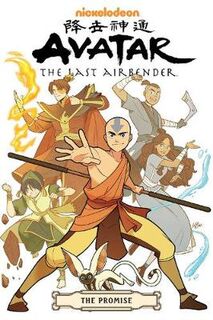Avatar: The Last Airbender (Graphic Novel)