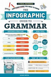 Infographic Guide to Grammar, The: A Visual Reference for Everything You Need to Know