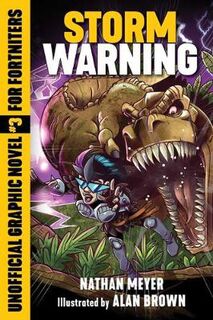 Storm Warning (Graphic Novel)