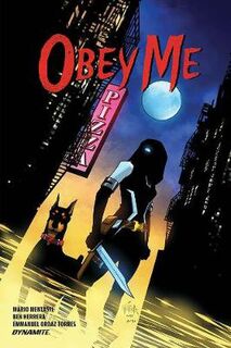 Obey Me (Graphic Novel)