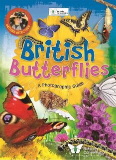 Nature Detective: British Butterflies
