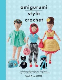 Crafts #: Amigurumi Style Crochet
