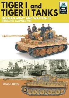 Tank Craft #: Tiger I & Tiger II Tanks