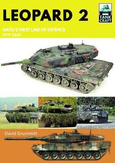 Tank Craft #: Leopard 2
