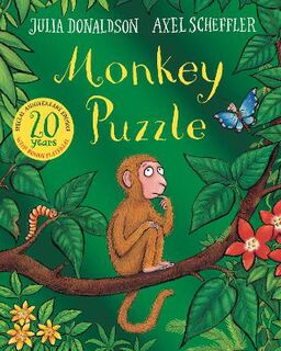 Monkey Puzzle 20th Anniversary Edition (20th Anniversary Edition)