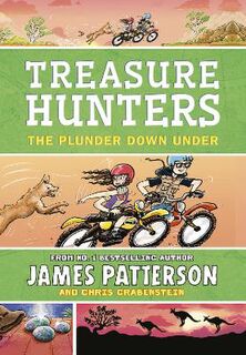 Treasure Hunters #07: The Plunder Down Under