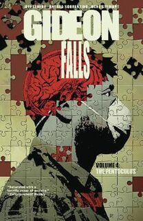 Gideon Falls #: Gideon Falls, Volume 4 (Graphic Novel)