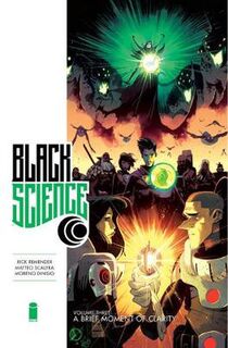 Black Science Premiere #: Black Science Premiere, Volume 3 (Graphic Novel)