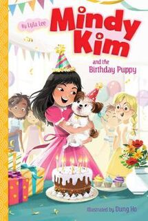 Mindy Kim #03: Mindy Kim and the Birthday Puppy