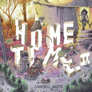 Home Time Volume 02 (Graphic Novel)