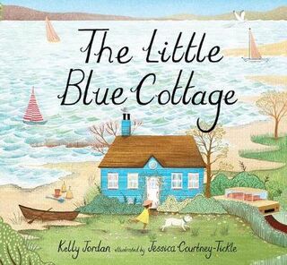 Little Blue Cottage, The