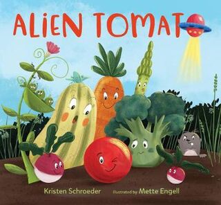 Alien Tomato