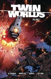 Twin Worlds #01: Twin Worlds, Volume 1 (Graphic Novel)