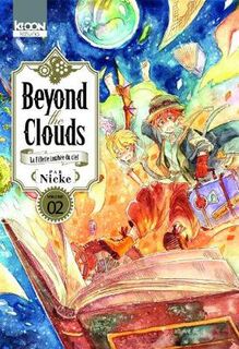 Beyond The Clouds Vol. 02 (Graphic Novel)