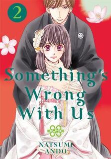 Something's Wrong With Us Volume 02 (Graphic Novel)