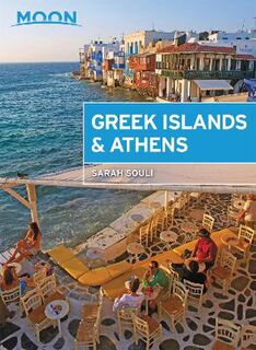 Greek Islands & Athens  (1st Edition)