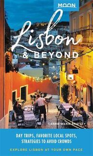 Lisbon and Beyond  (1st Edition)