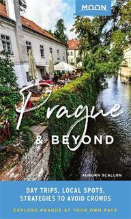 Prague & Beyond  (1st Edition)