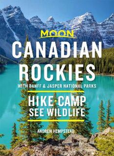 Canadian Rockies  (10th Edition)