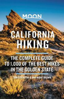 Moon Outdoors: California Hiking  (11th Edition)