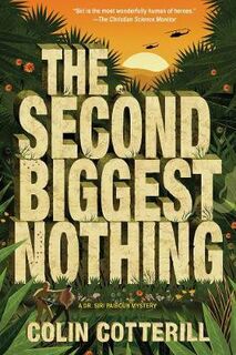Dr Siri Paiboun #14: Second Biggest Nothing, The