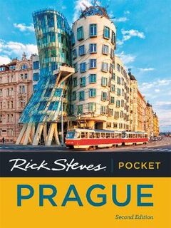 Rick Steves Pocket Guide #: Prague  (2nd Edition)