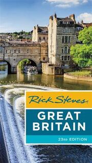 Rick Steves' Great Britain (22nd Edition)