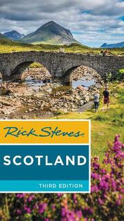 Rick Steves #: Rick Steves' Scotland  (3rd Edition)