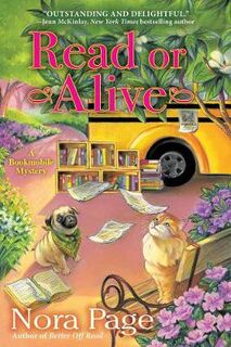 Bookmobile Mystery #03: Read Or Alive