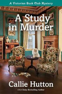 Victorian Mystery #01: A Study In Murder