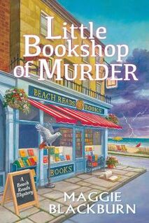 Beach Reads Mystery #01: Little Bookshop Of Murder